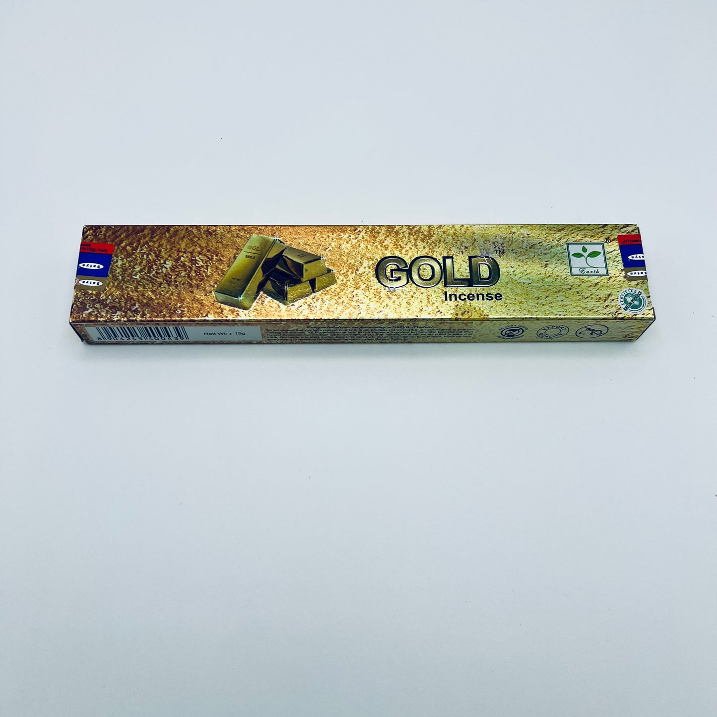 Satya Nag Champa Gold Incense Sticks