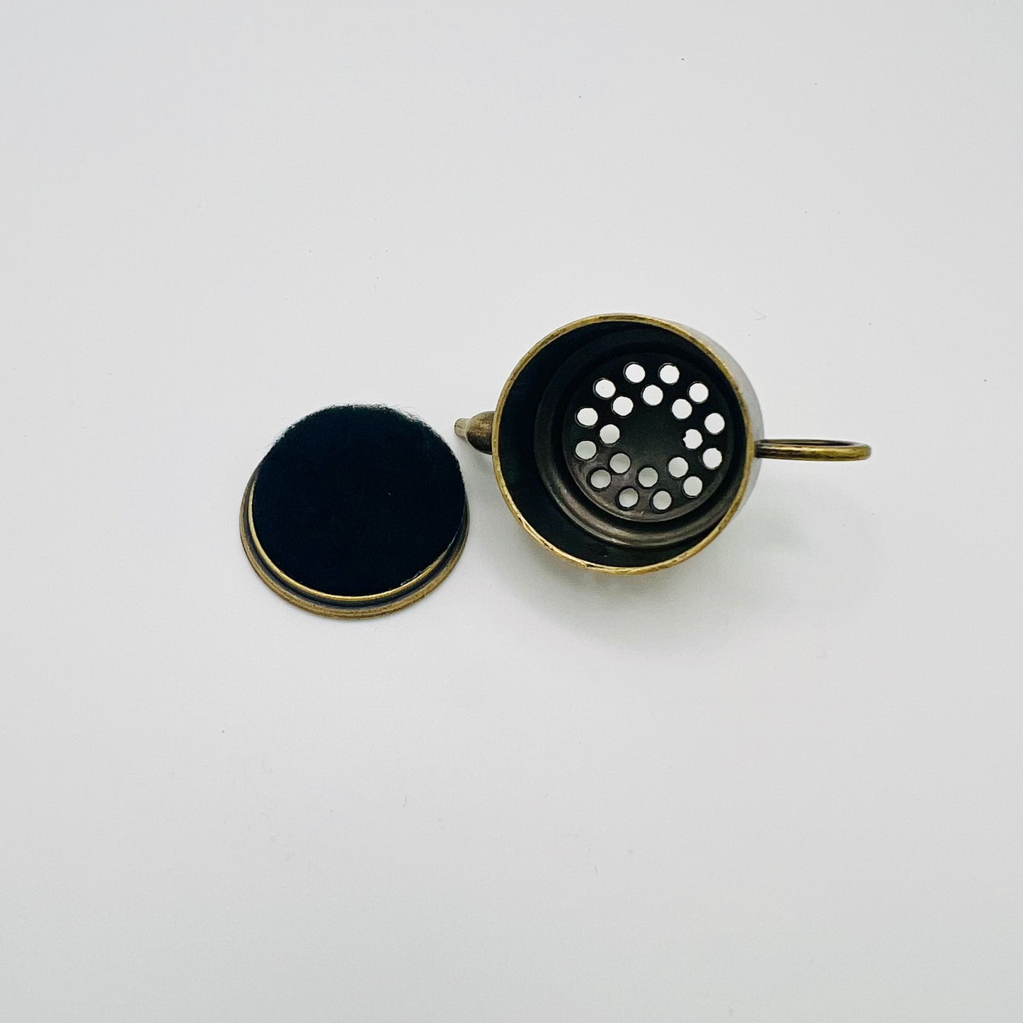 Brass Cone Incense Burner number 1