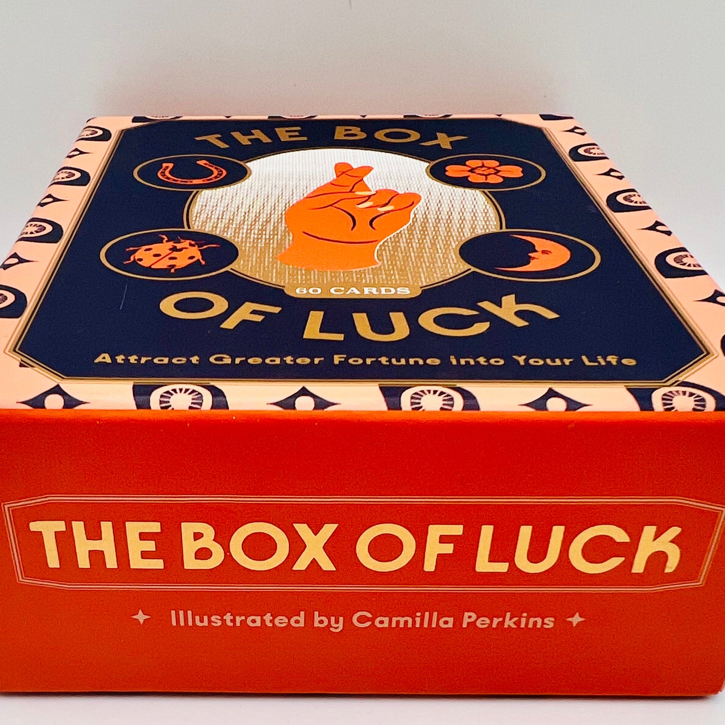 The Box Of Luck Tarot Cards