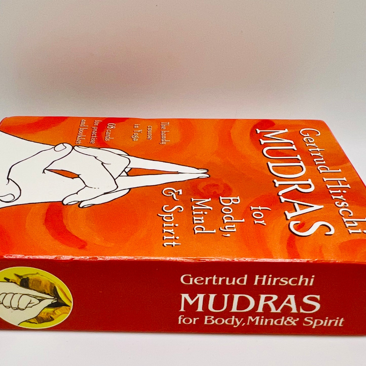 Mudras for Body, Mind & Spirit