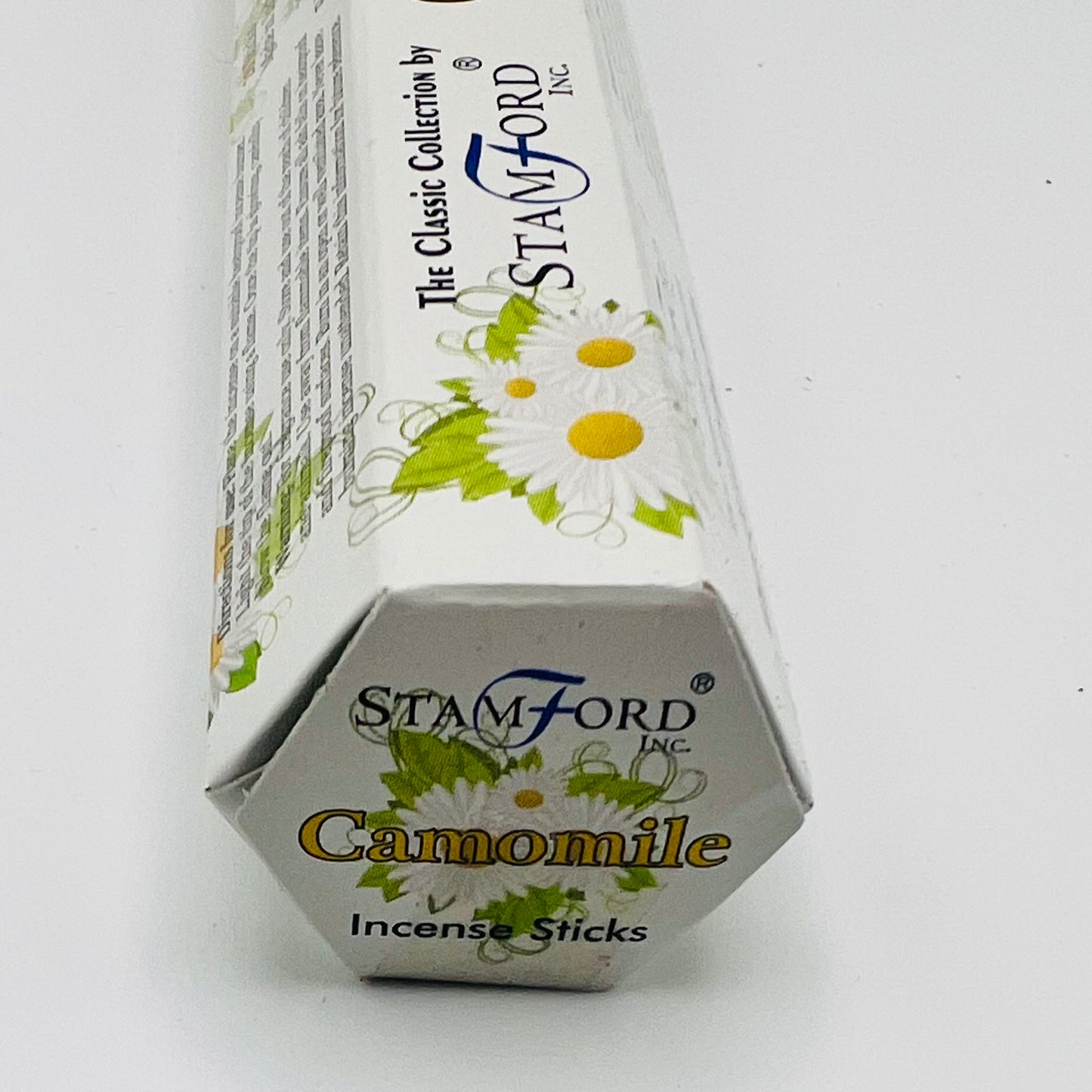 Stamford Plant Based Incense Sticks-Camomile