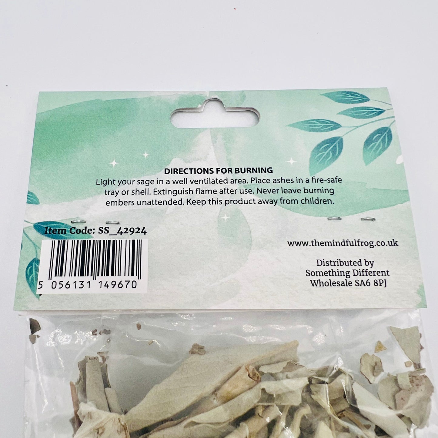 Loose Leaf White Sage