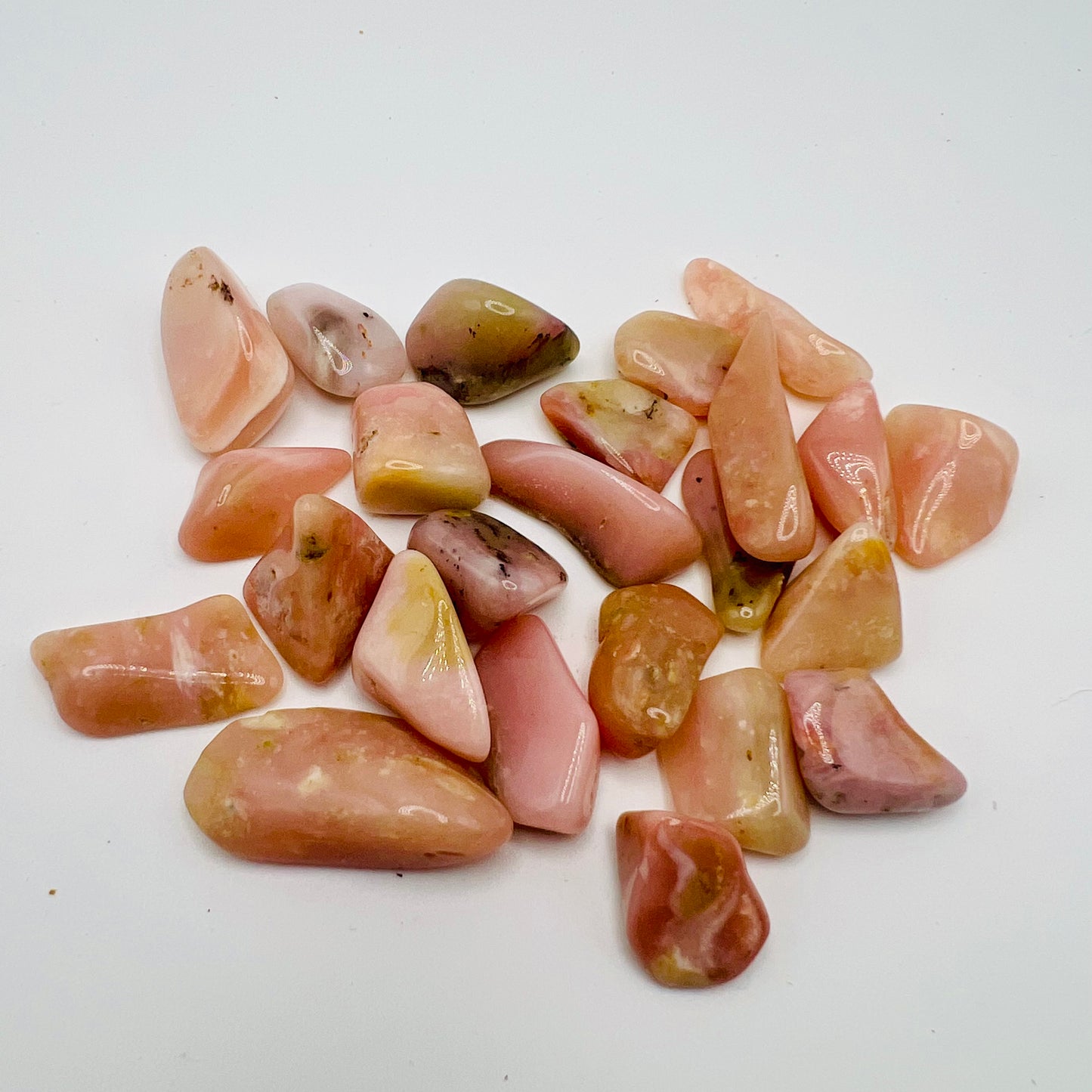 Peruvian Opal Tumble Stones