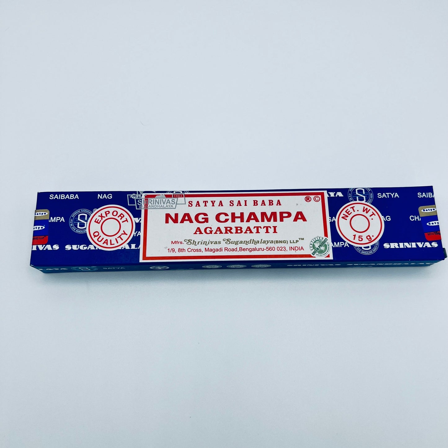 Satya Nag Champa Agarbatti Incense Sticks