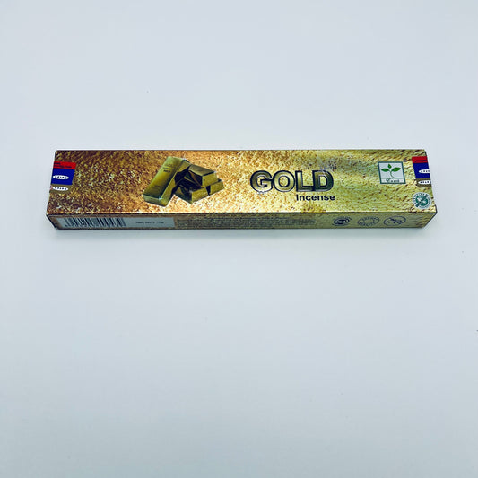 Satya Nag Champa Gold Incense Sticks