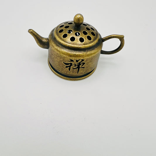 Brass Cone Incense Burner number 1