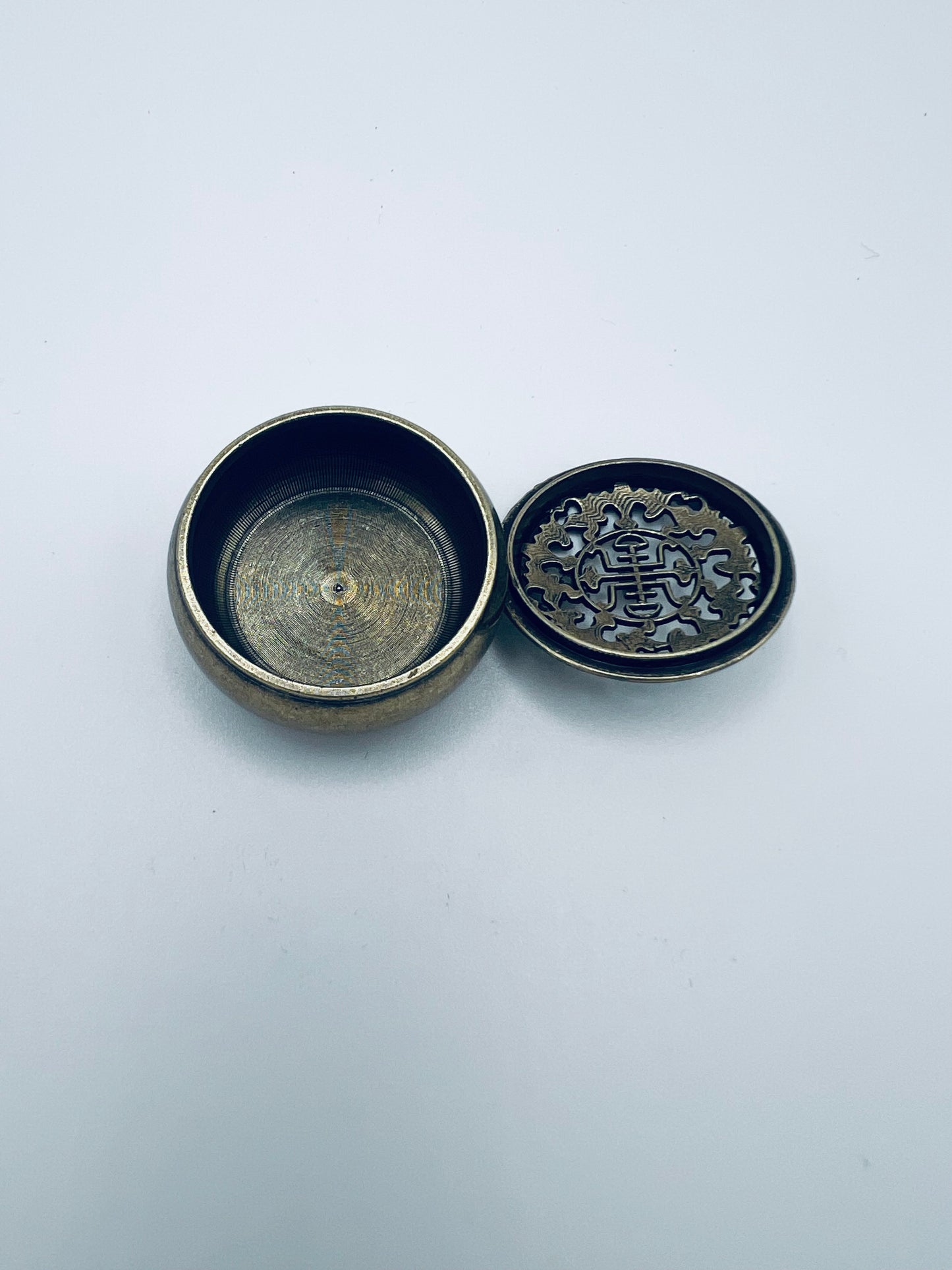 Brass Cone Incense Burner number 2