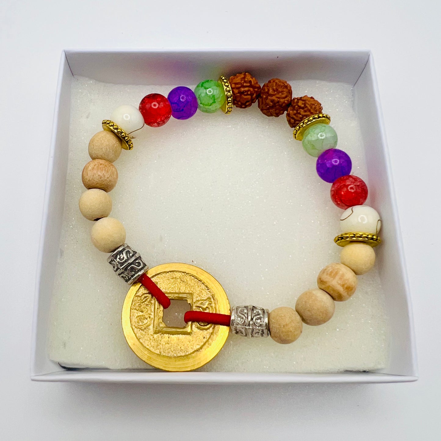 Tri Hita Karana Believe Bracelet