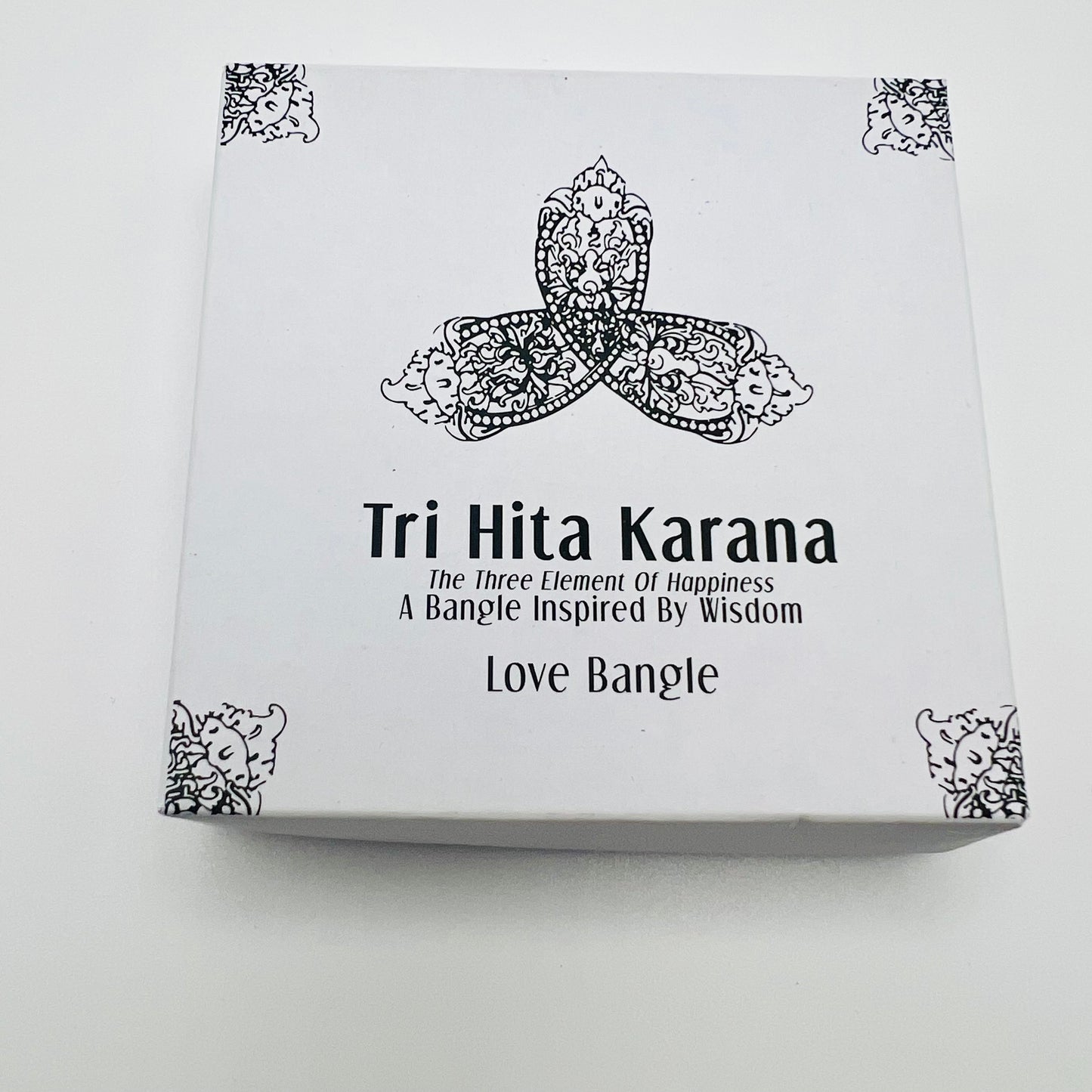 Tri Hita Karana Love Bracelet