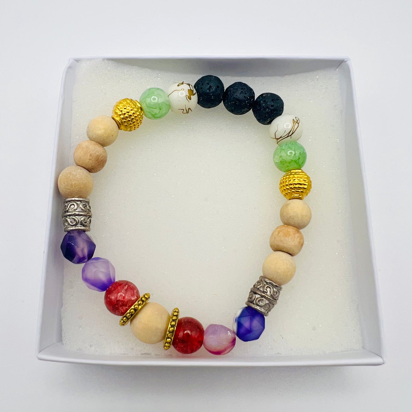 Tri Hita Karana Love Bracelet
