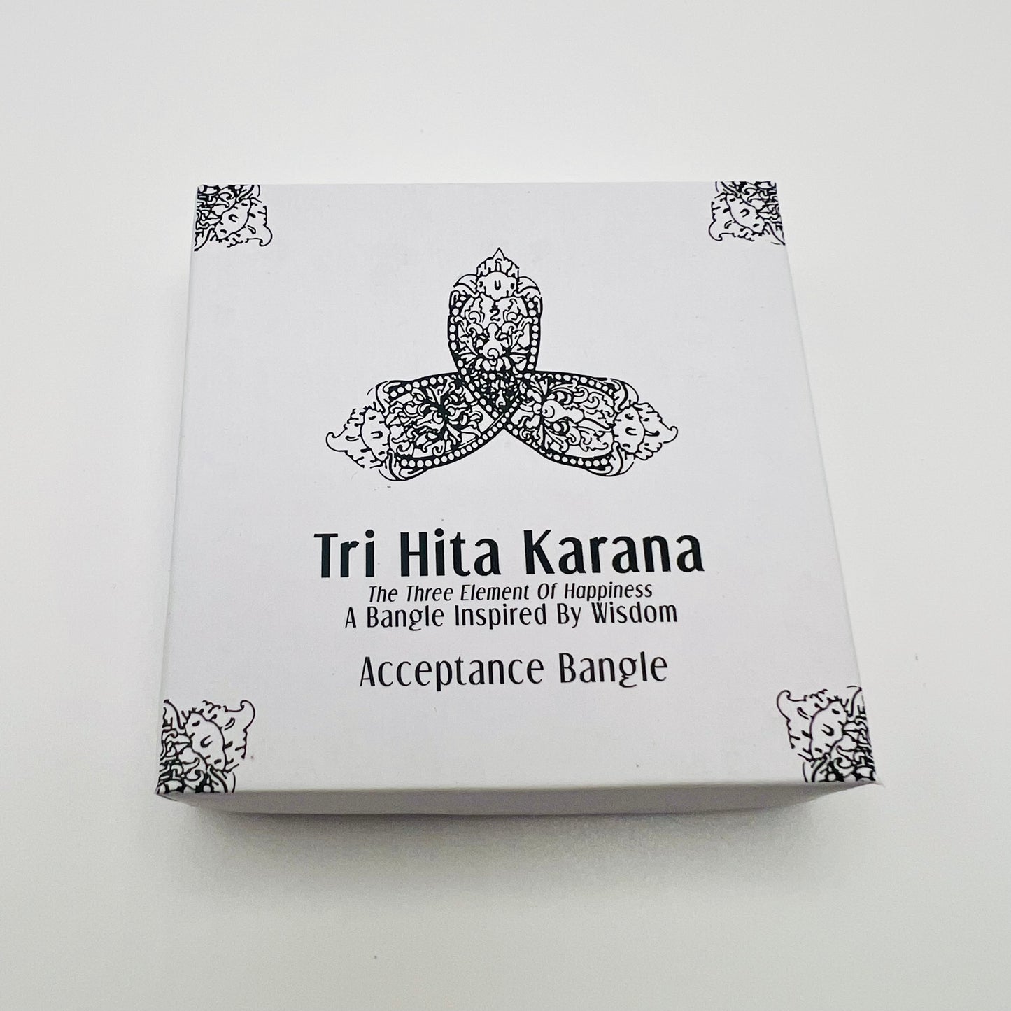 Tri Hita Karana Acceptance Bangle
