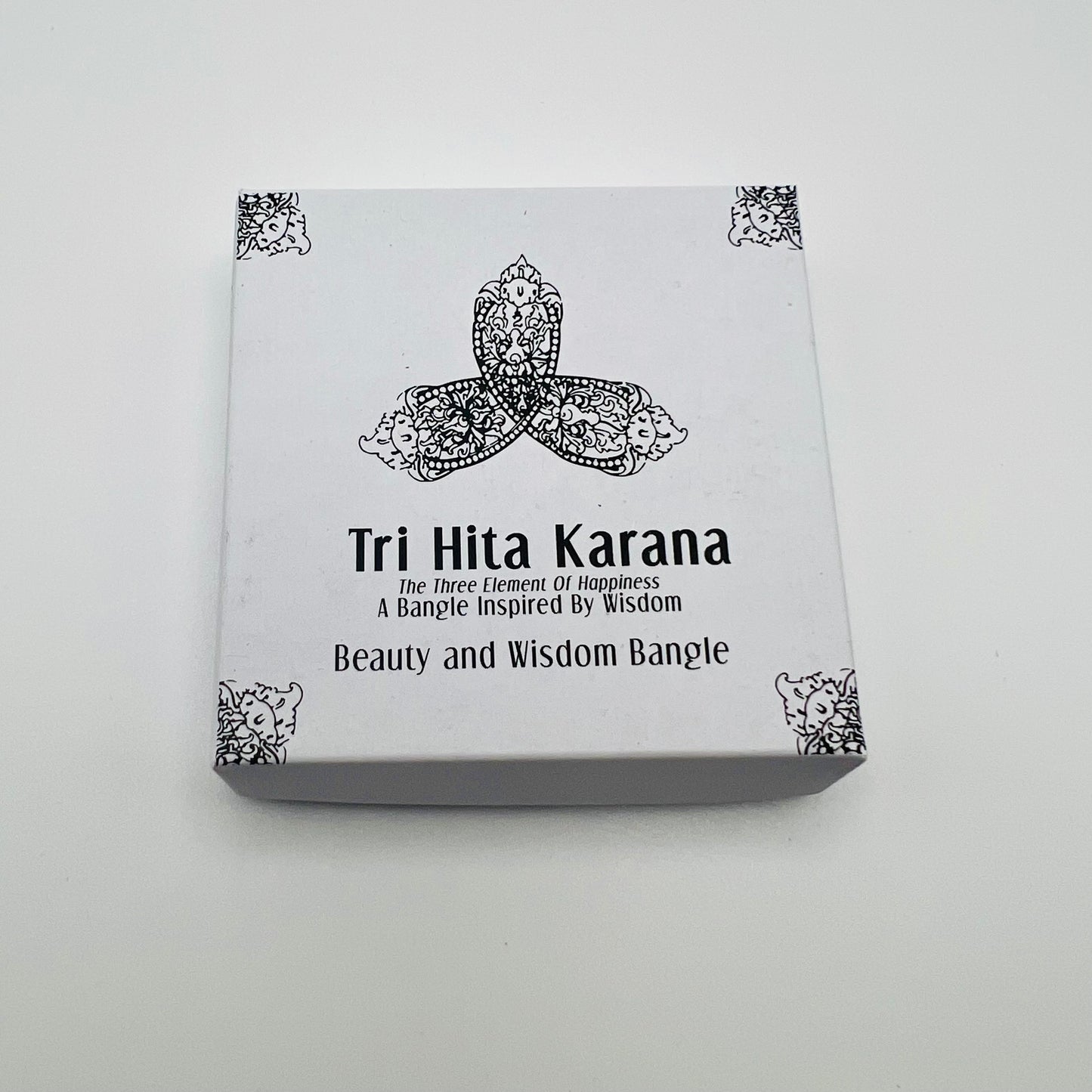 Tri Hita Karana Beauty and Wisdom Bracelet