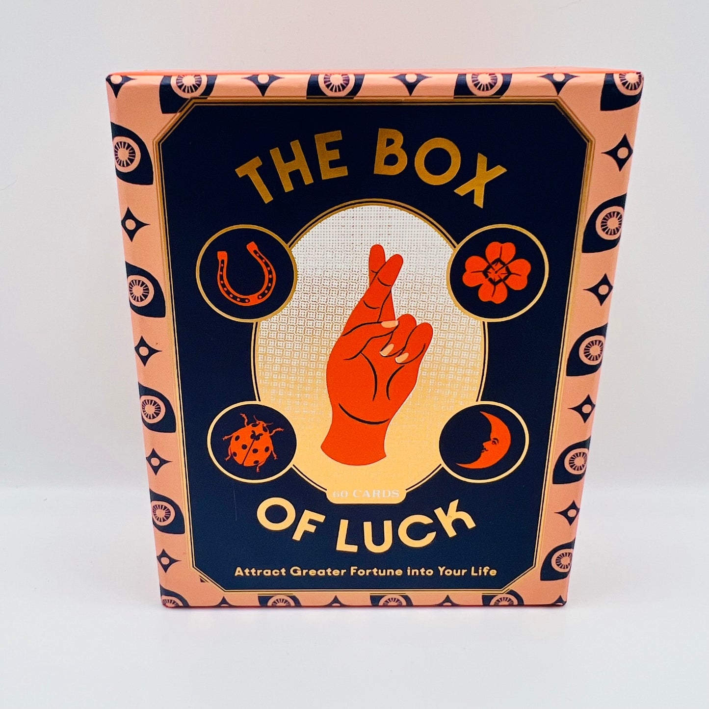 The Box Of Luck Tarot Cards