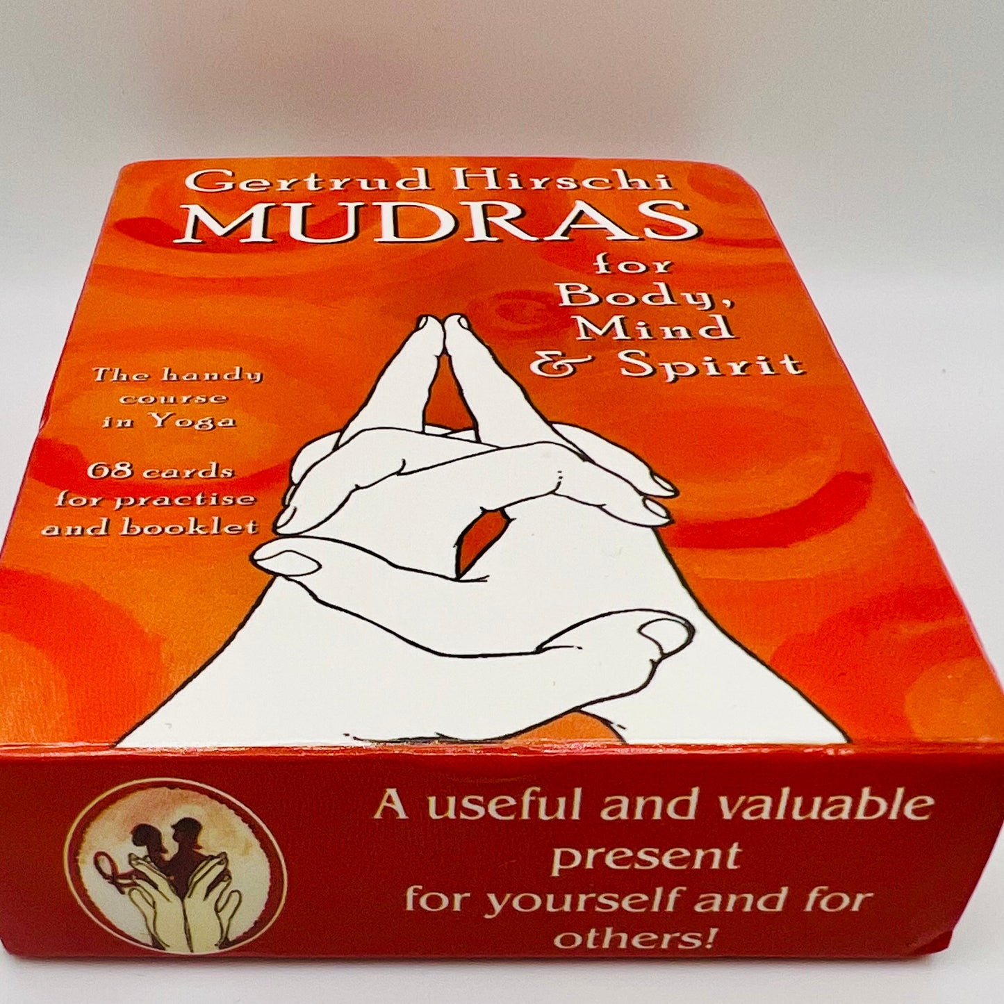 Mudras for Body, Mind & Spirit