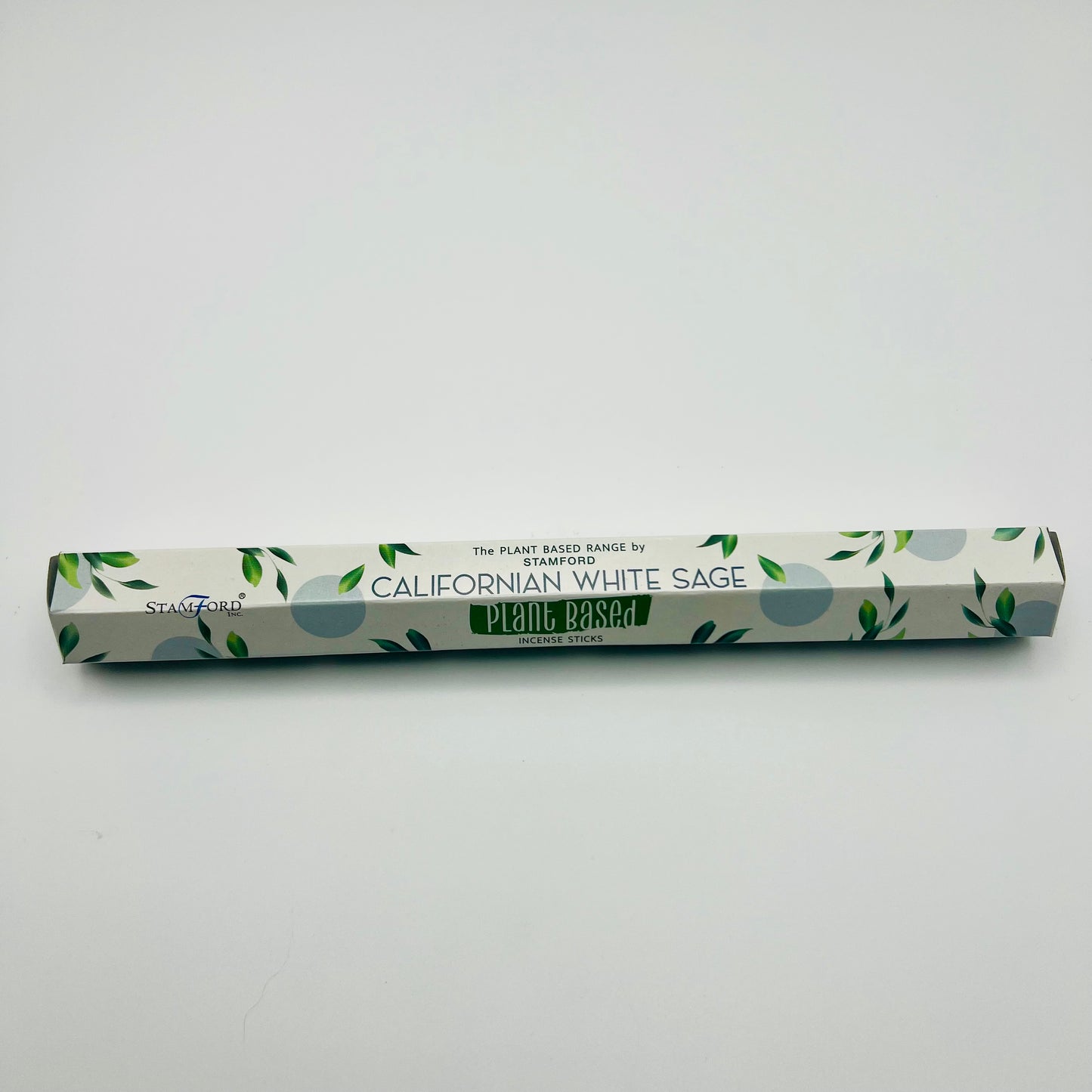 Stamford Plant Based Incense Sticks-Californian White Sage
