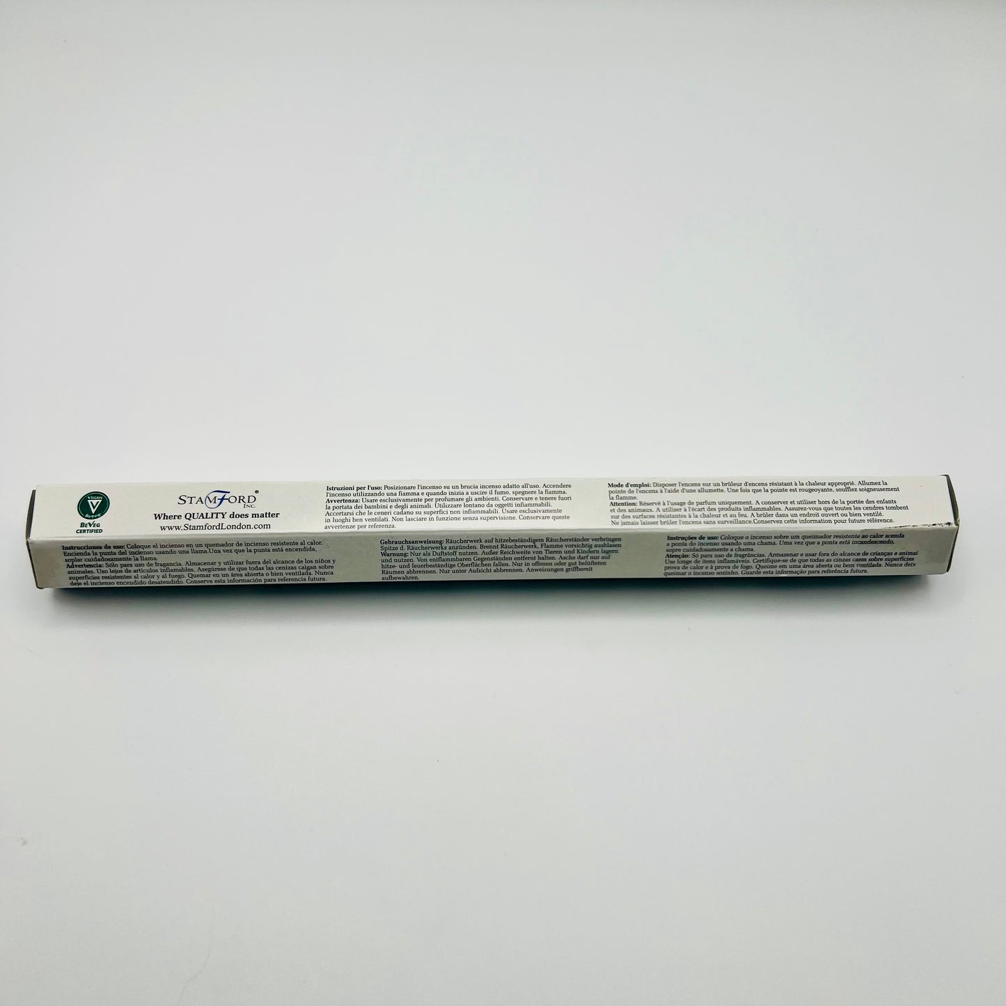 Stamford Plant Based Incense Sticks-Californian White Sage