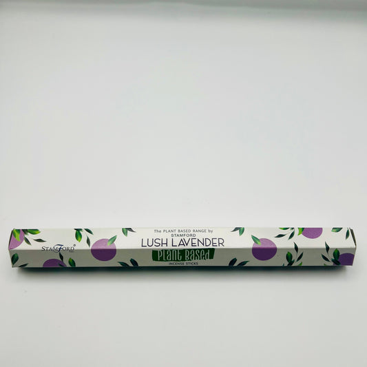 Stamford Plant Based Incense Sticks-Lush Lavender