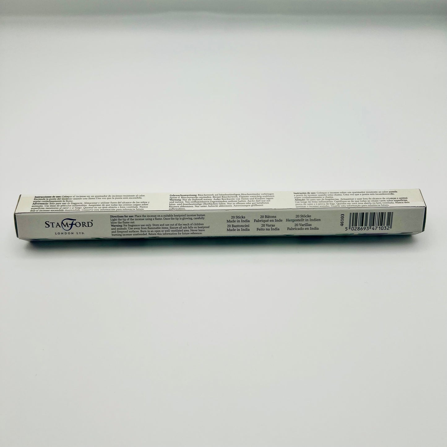 Stamford Plant Based Incense Sticks-Lush Lavender