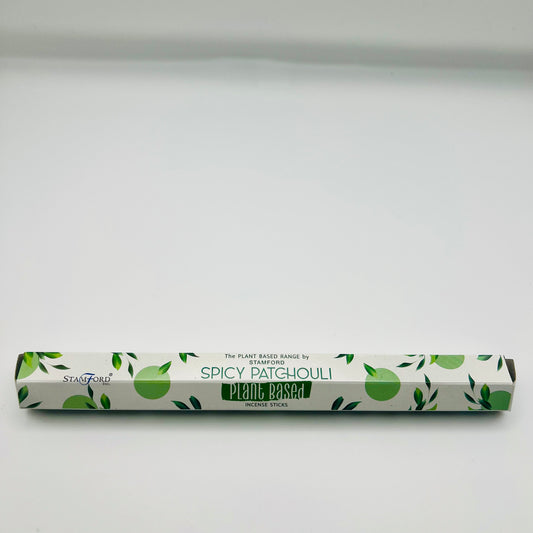 Stamford Plant Based Incense Sticks-Spicy Patchouli