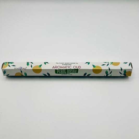 Stamford Plant Based Incense Sticks-Aromatic OUD