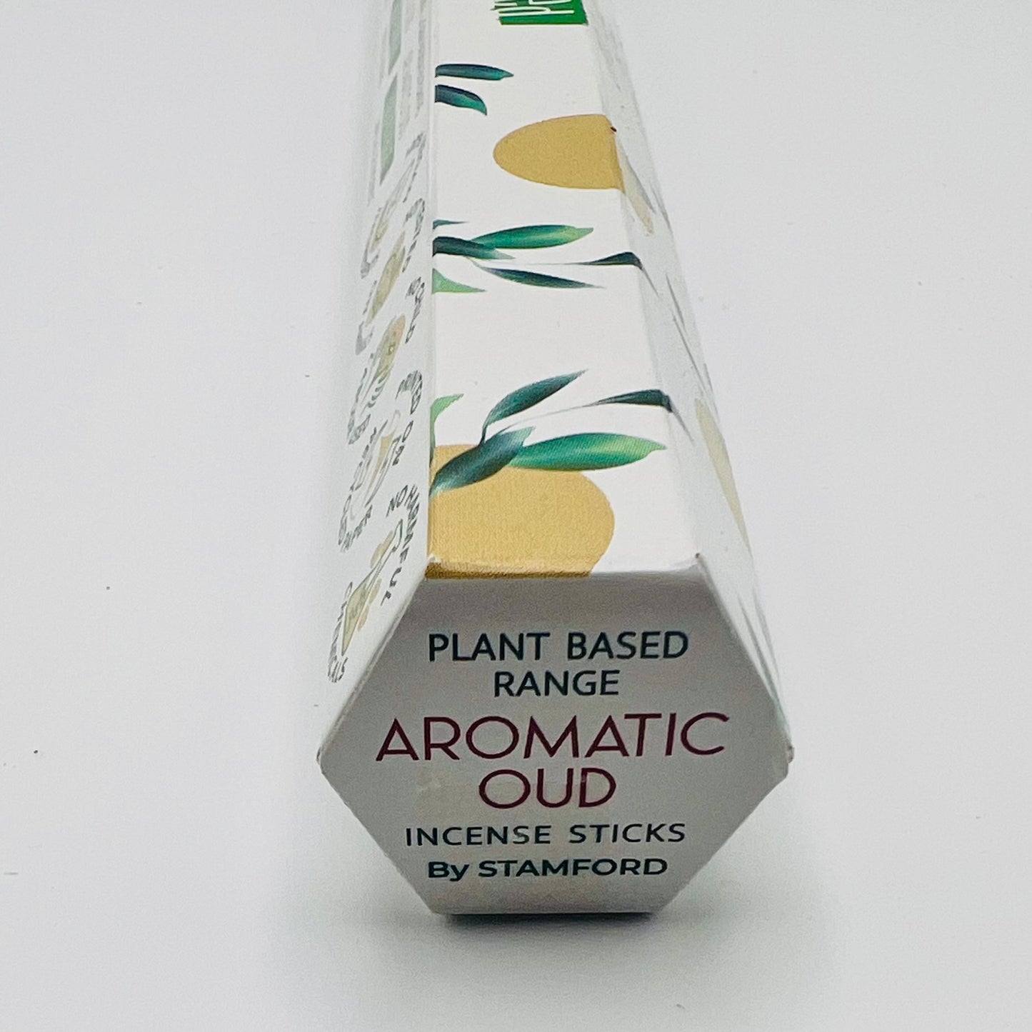 Stamford Plant Based Incense Sticks-Aromatic OUD