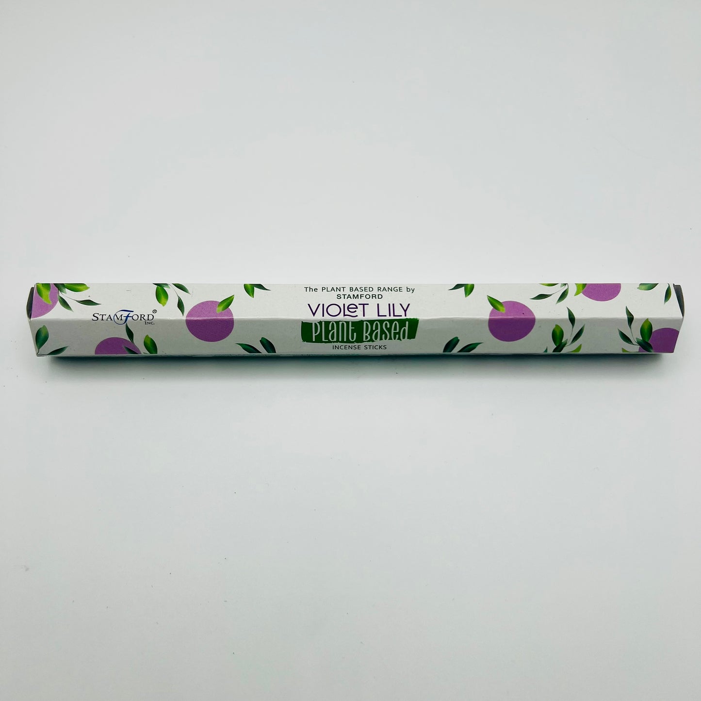 Stamford Plant Based Incense Sticks-Violet Lilly