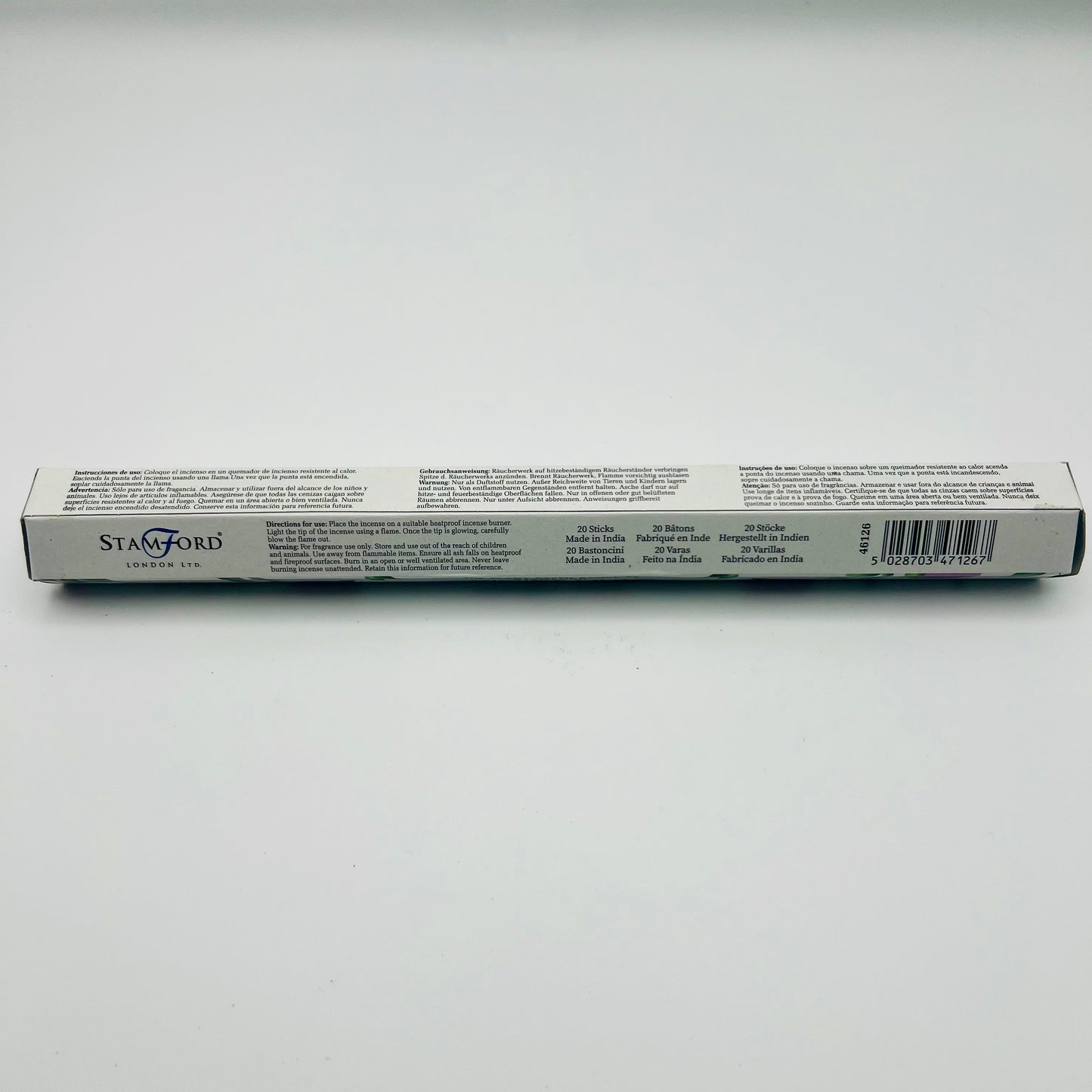 Stamford Plant Based Incense Sticks-Violet Lilly