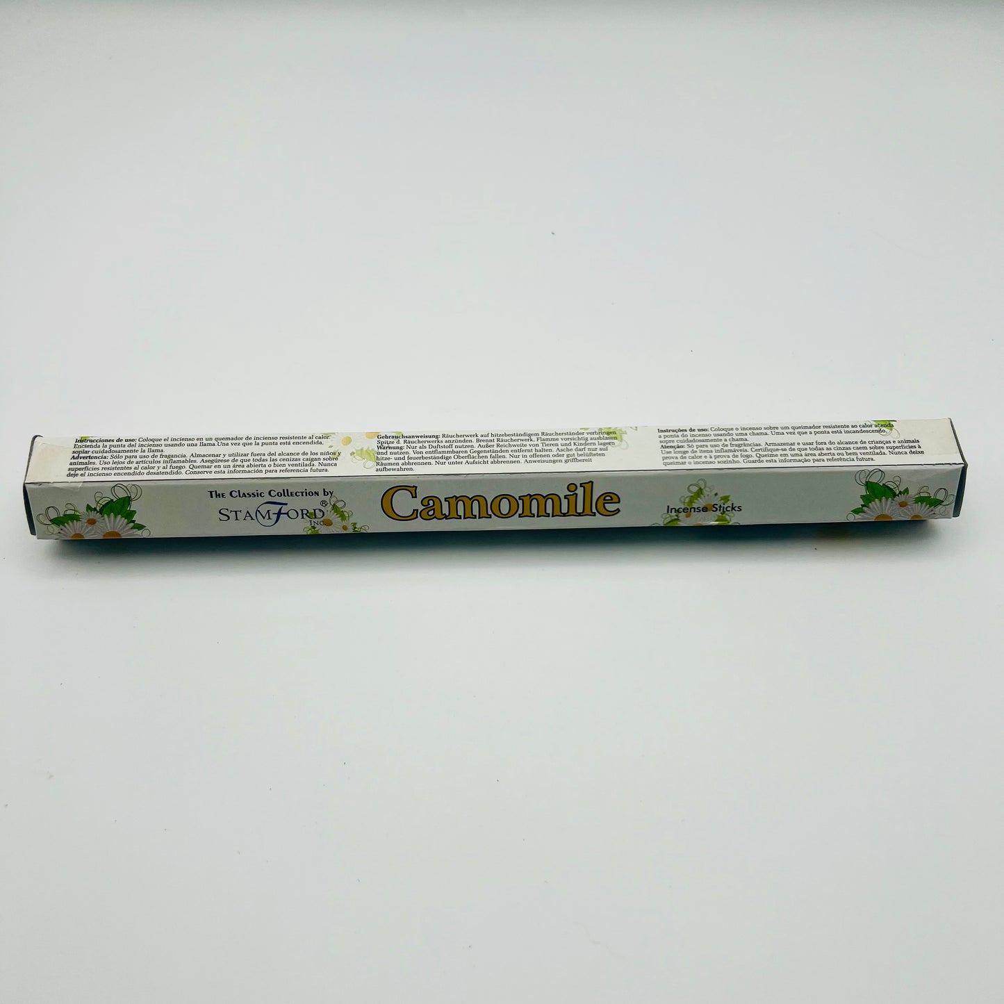 Stamford Plant Based Incense Sticks-Camomile