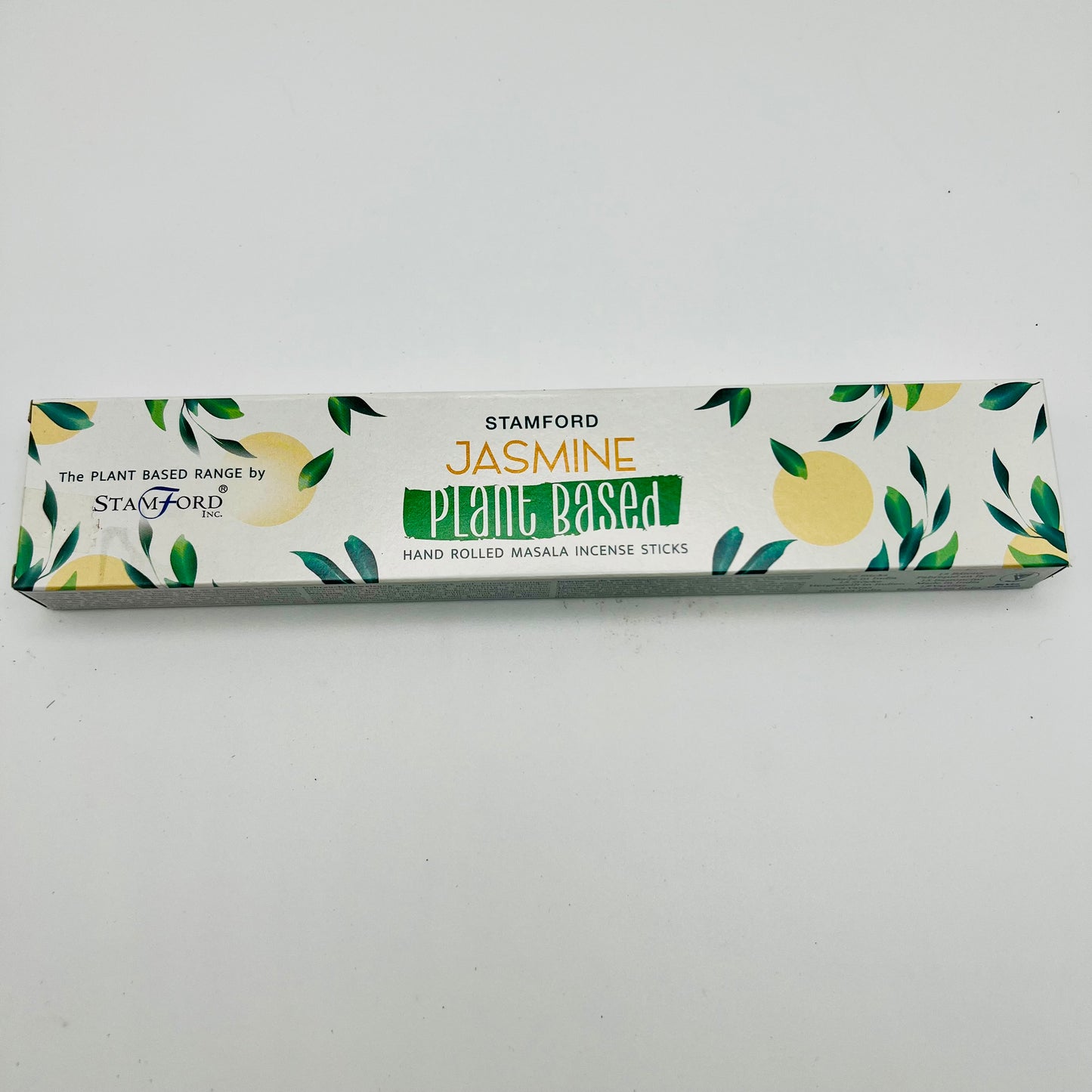 Stamford Plant Based Incense Sticks-Jasmine