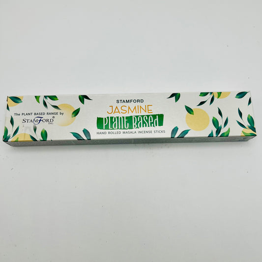 Stamford Plant Based Incense Sticks-Jasmine