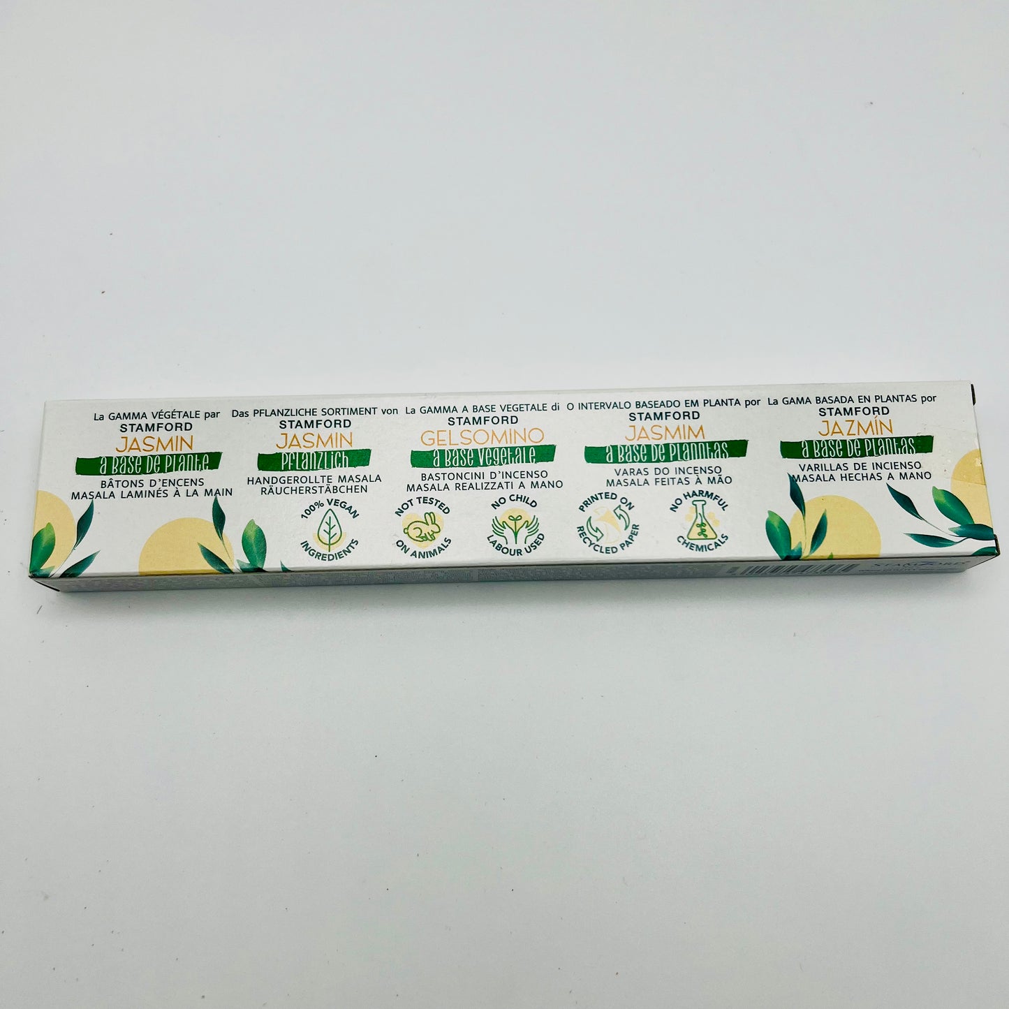 Stamford Plant Based Incense Sticks-Jasmine