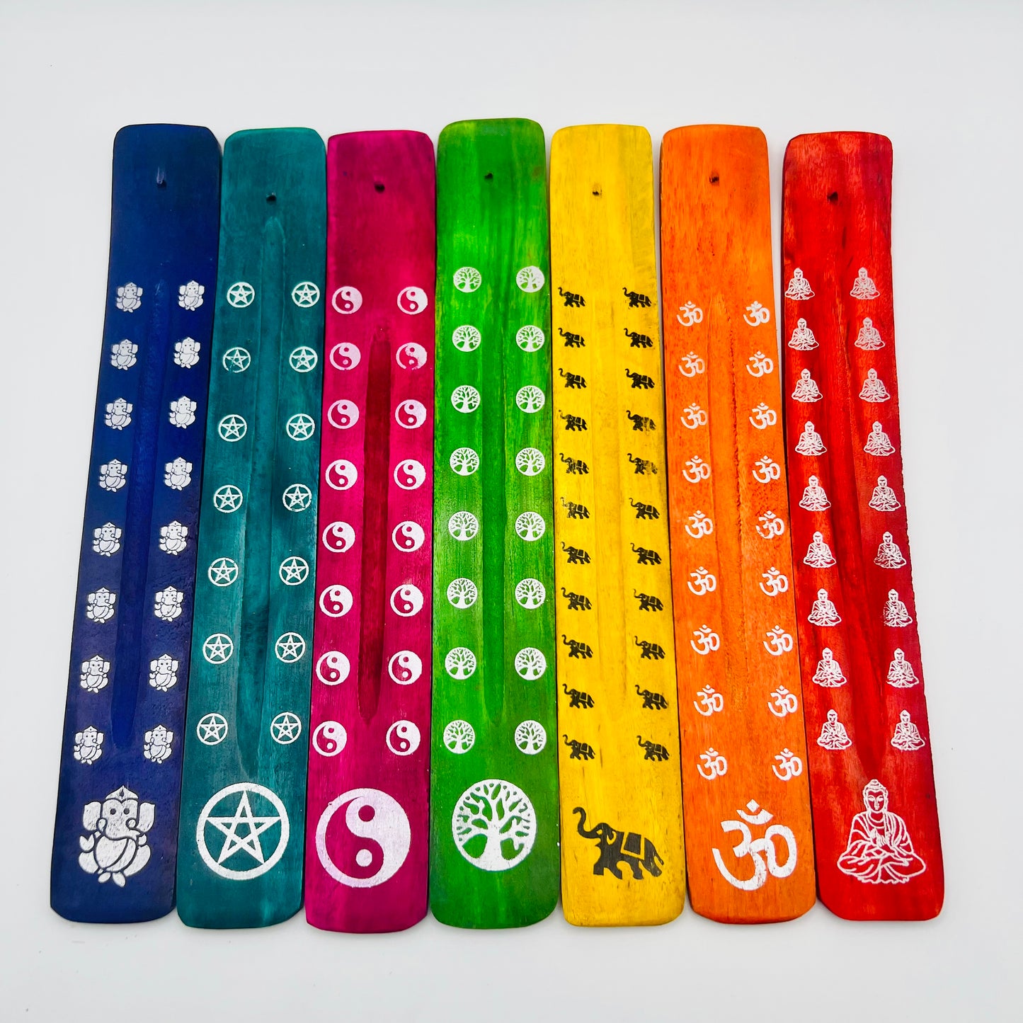 Assorted Colours & Designs Ashcatchers