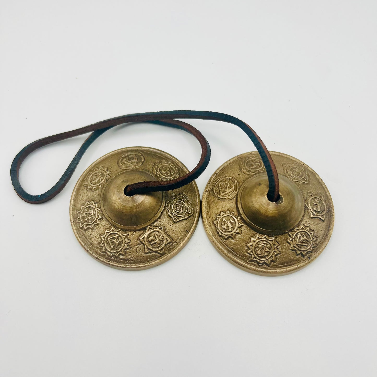 Seven Chakra Tibetan Tingsha