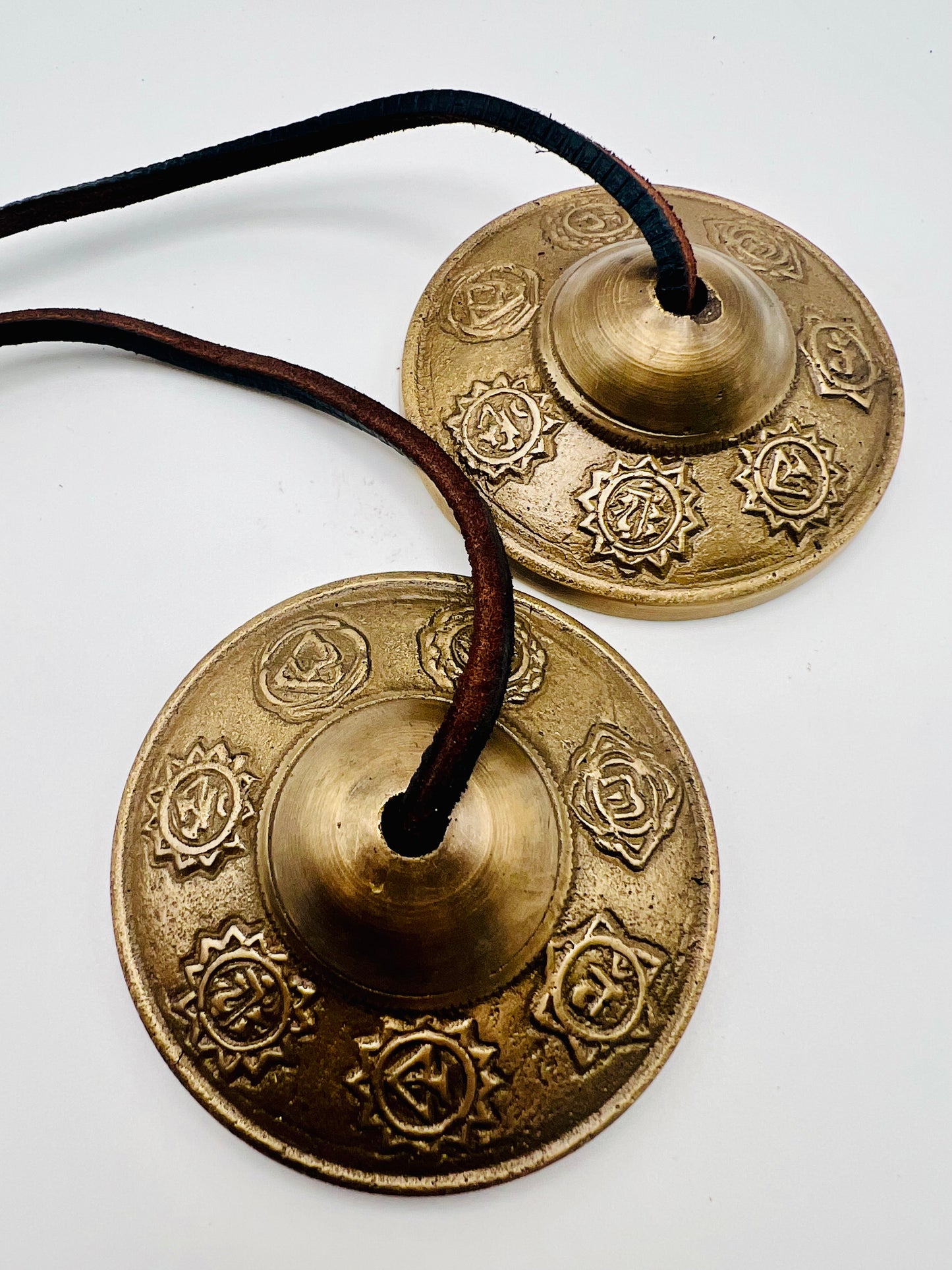 Seven Chakra Tibetan Tingsha