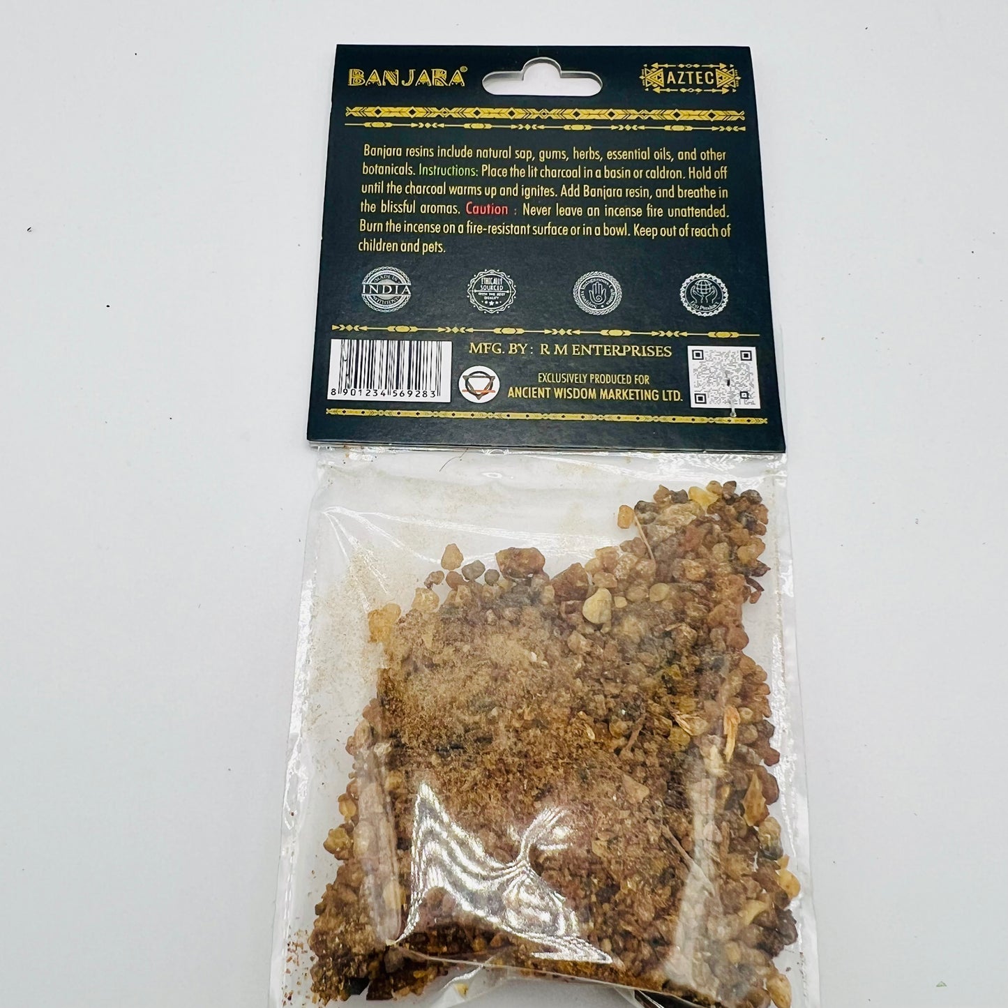 Banjara Tree Resin - Myrrh