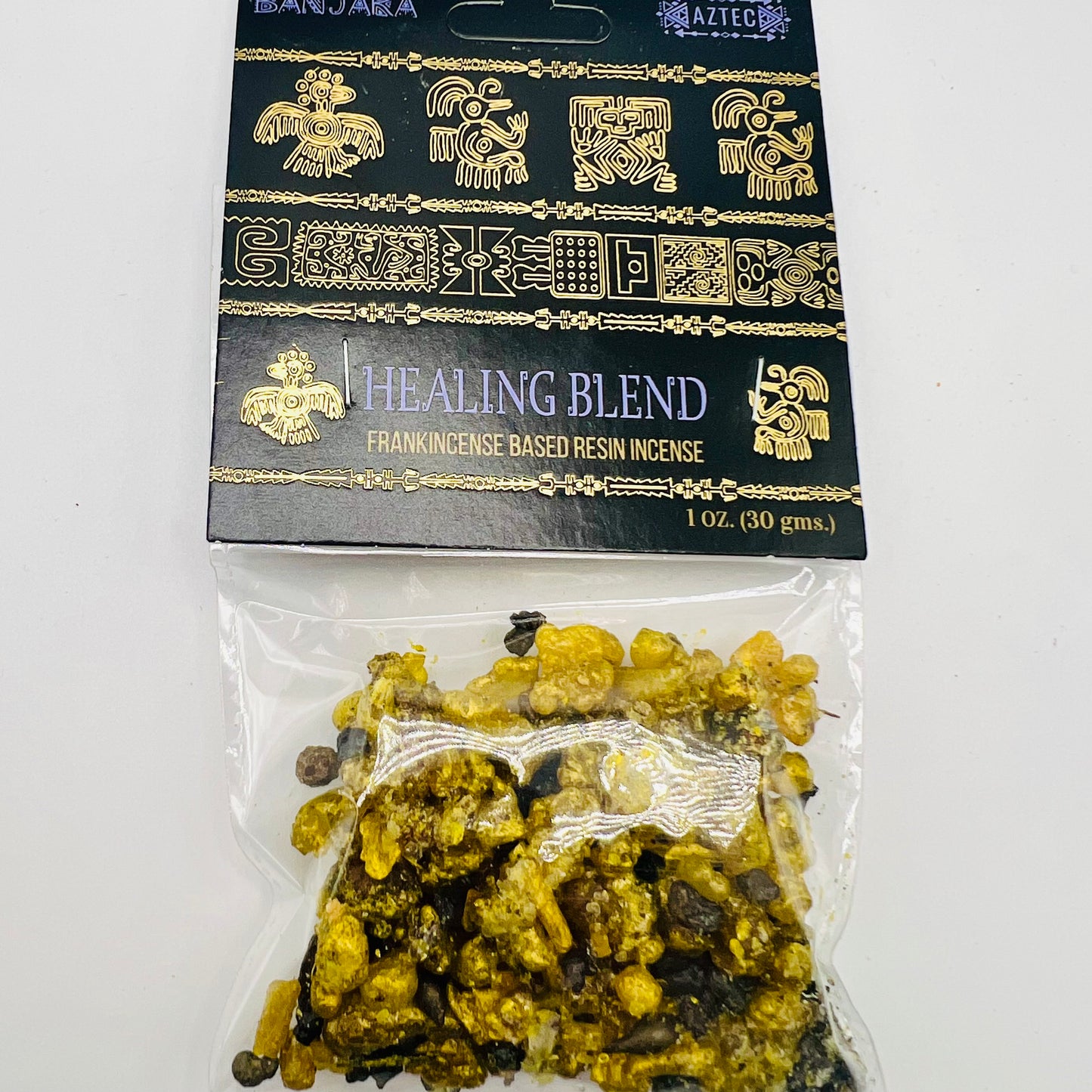 Banjara Tree Resin - Healing Blend