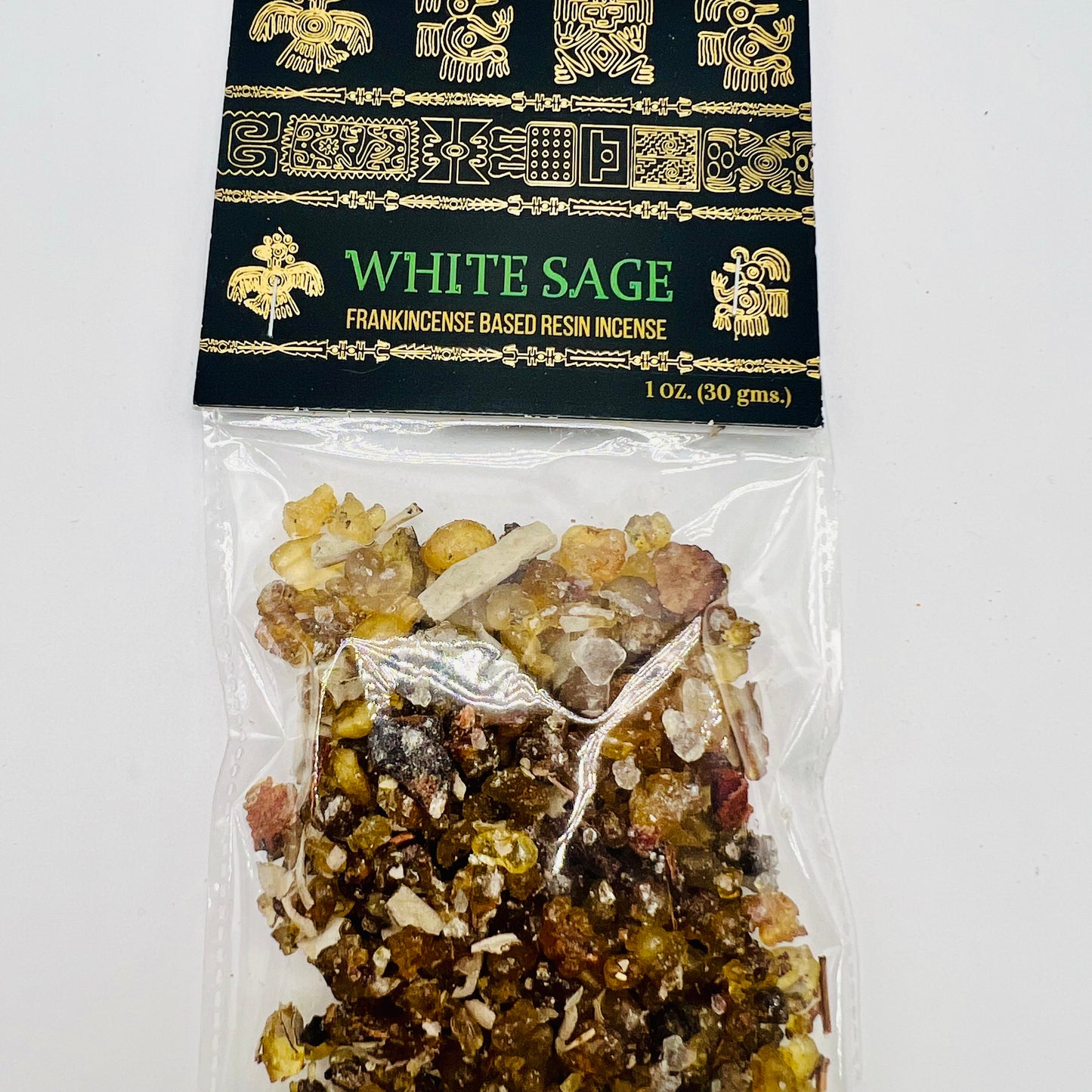Banjara Tree Resin - White Sage