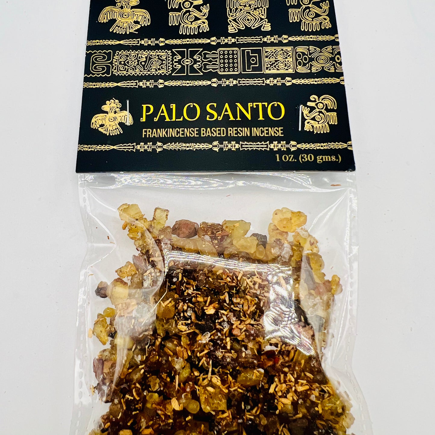 Banjara Tree Resin - Palo Santo