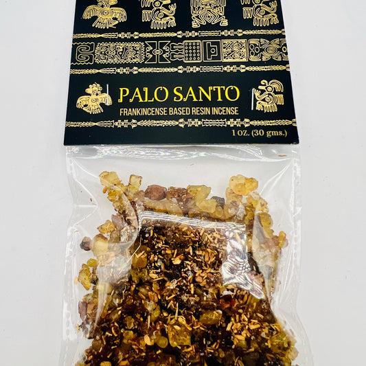 Banjara Tree Resin - Palo Santo