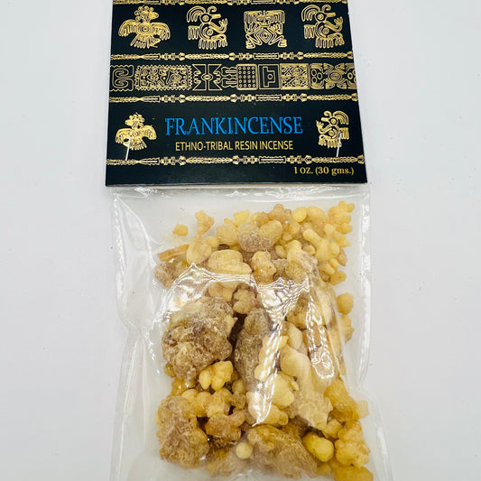 Banjara Tree Resin - Frankincense