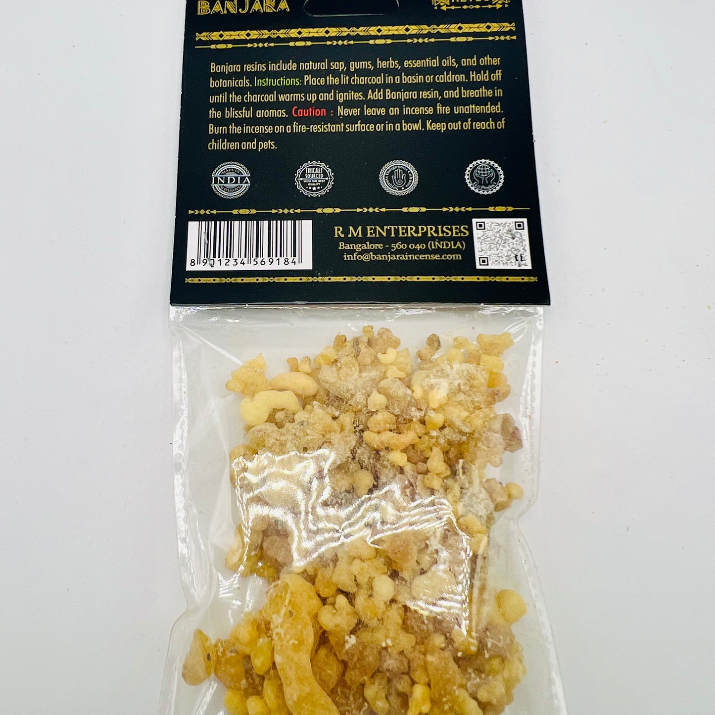 Banjara Tree Resin - Frankincense