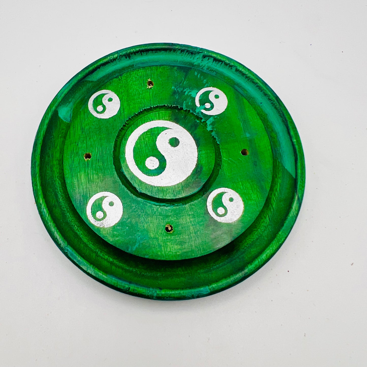 Assorted Design Incense Plates