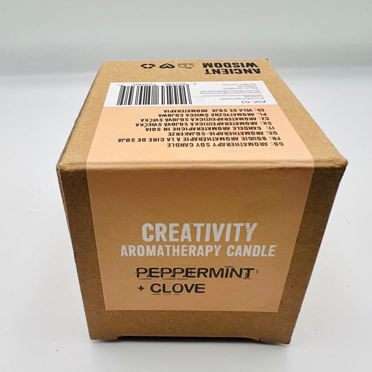 Aromatherapy Candle - Creativity
