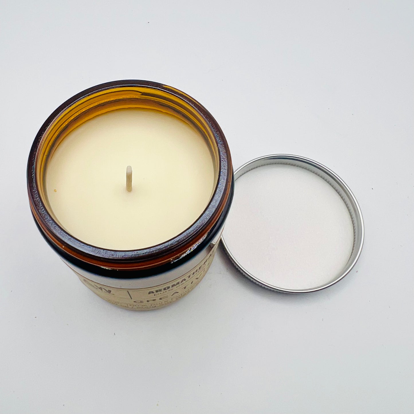 Aromatherapy Candle - Creativity