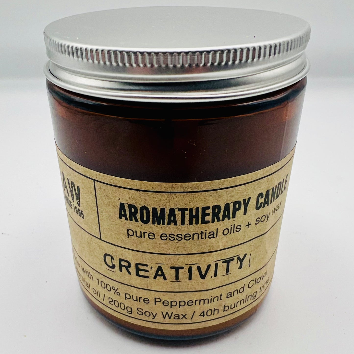 Aromatherapy Candle - Creativity