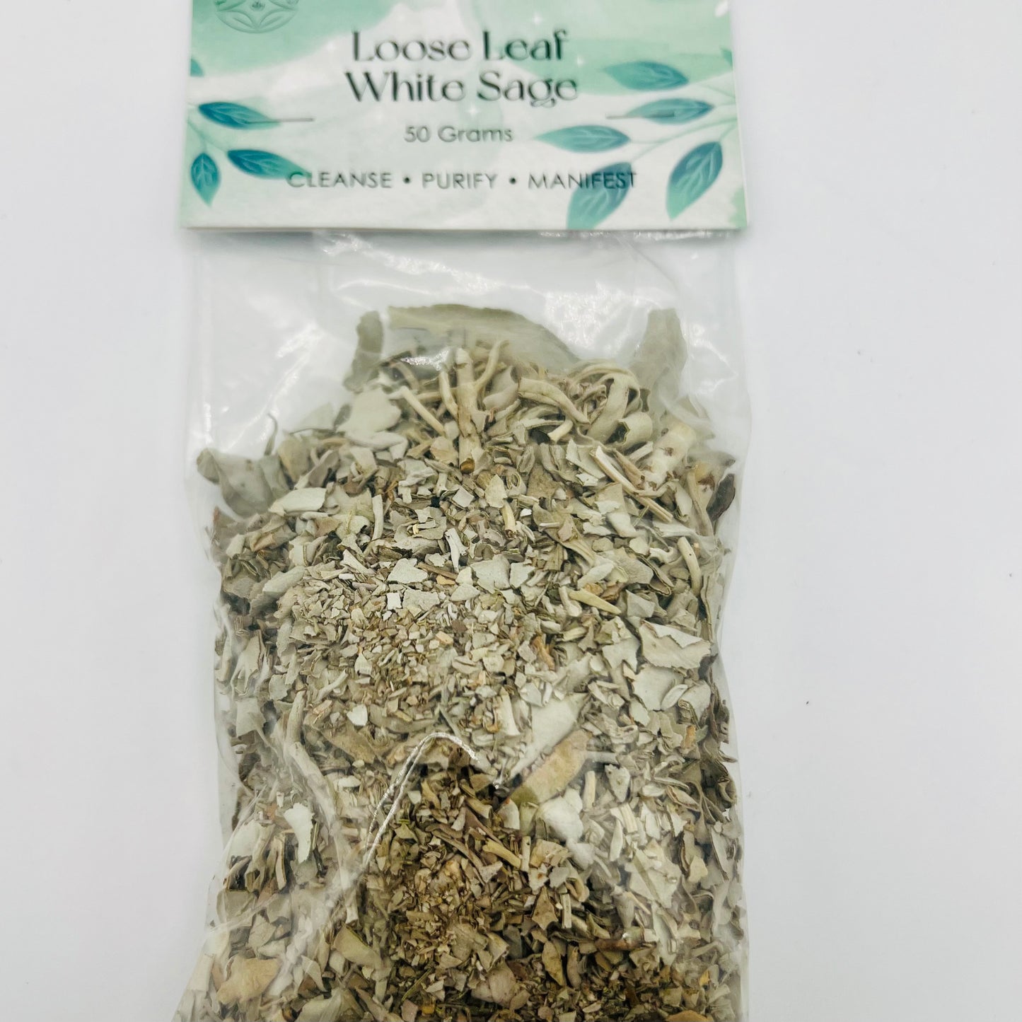 Loose Leaf White Sage