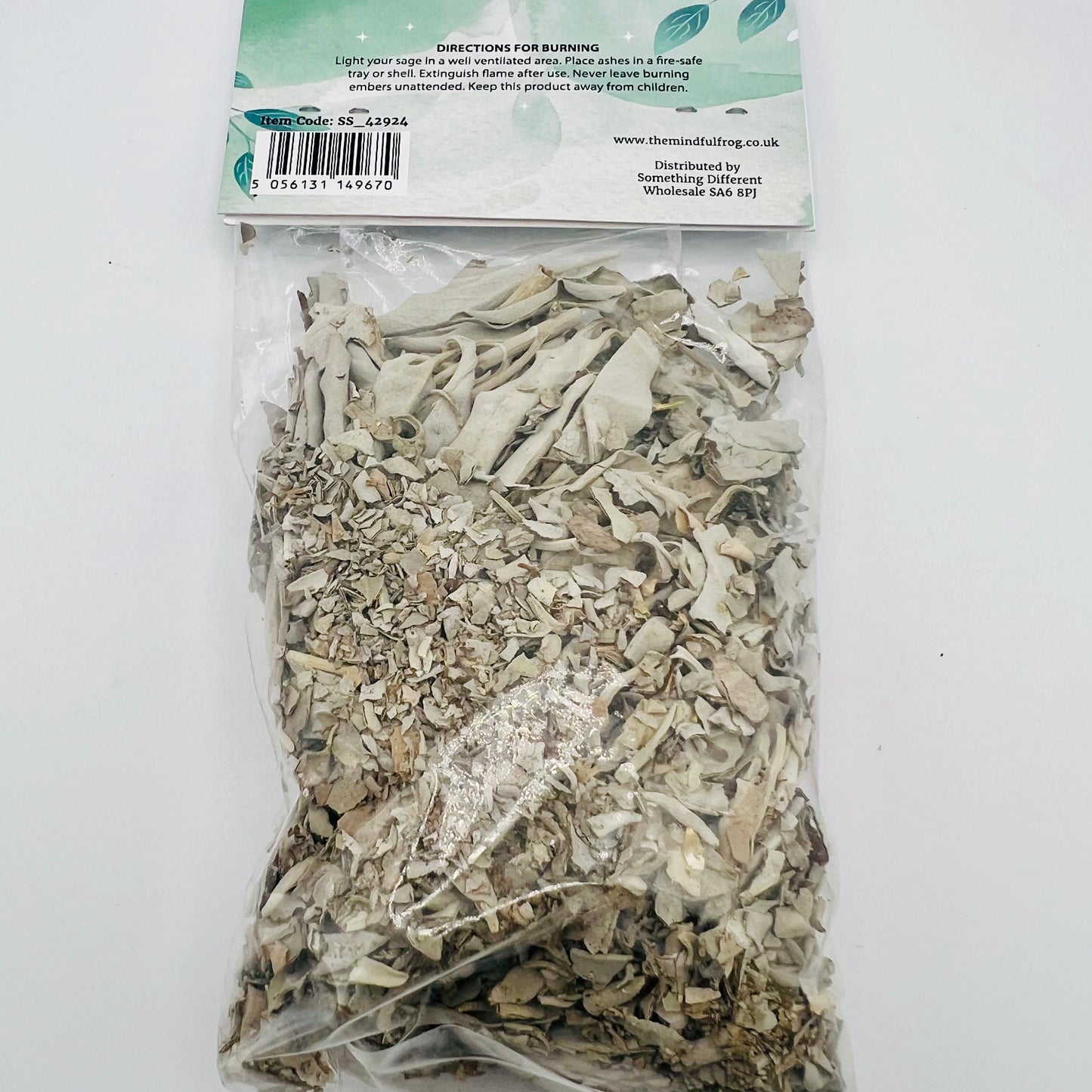 Loose Leaf White Sage