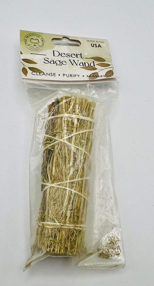Desert Sage Smudge Stick