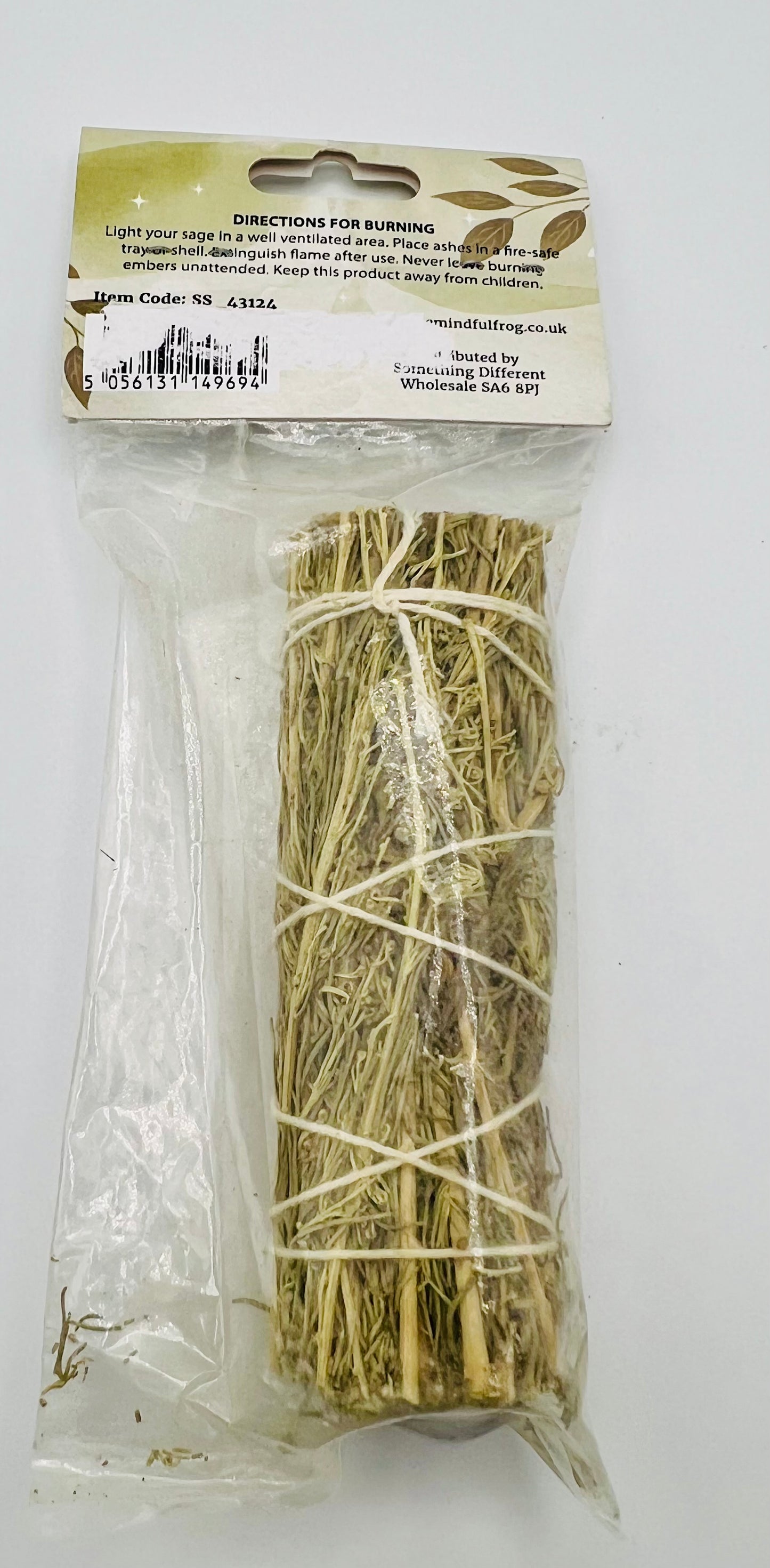 Desert Sage Smudge Stick