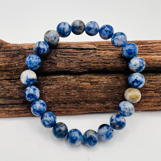 Sodalite Power Bracelet